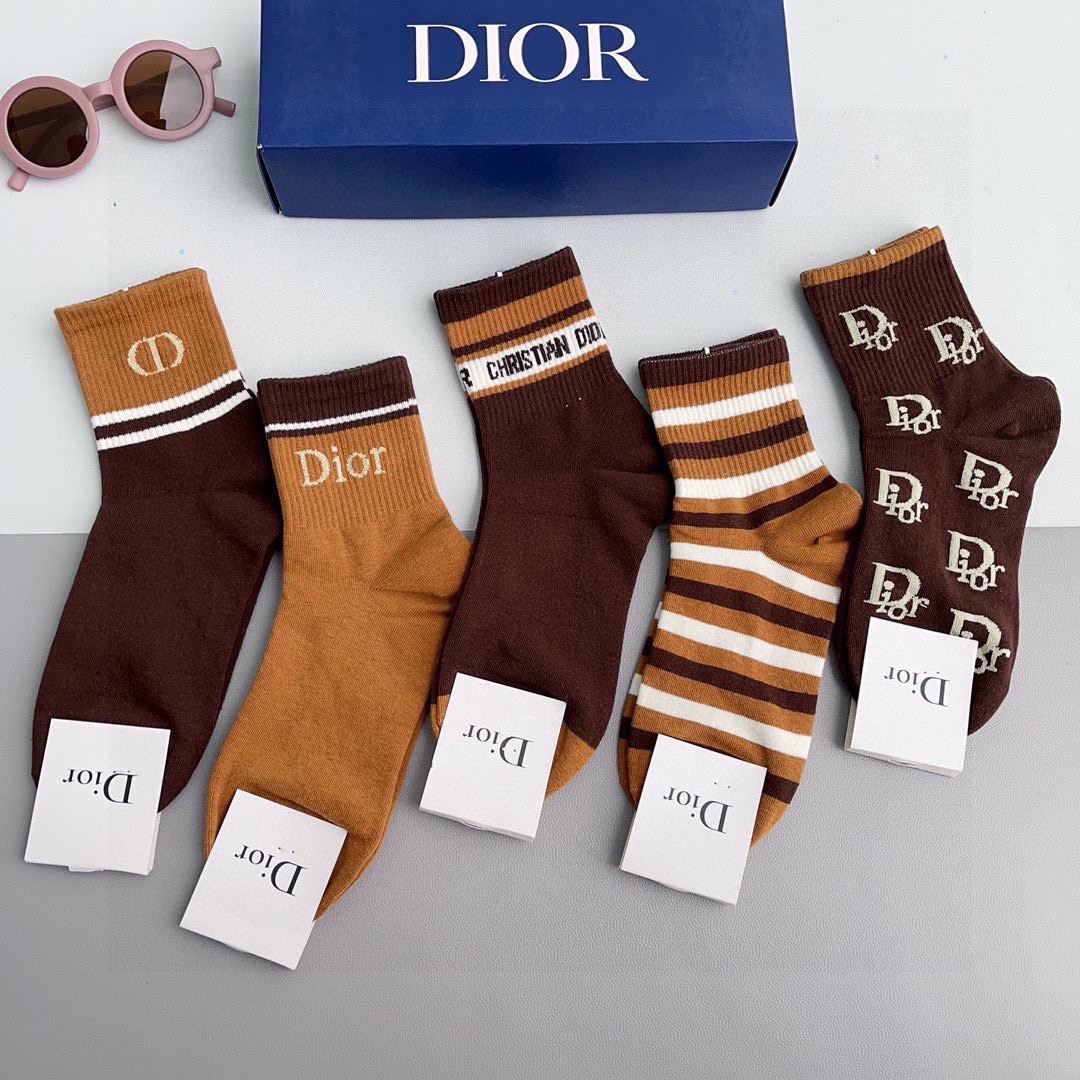 Christian Dior Socks